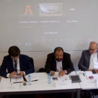 Martín Ponciano, Terapeuta complementario Coyoacán