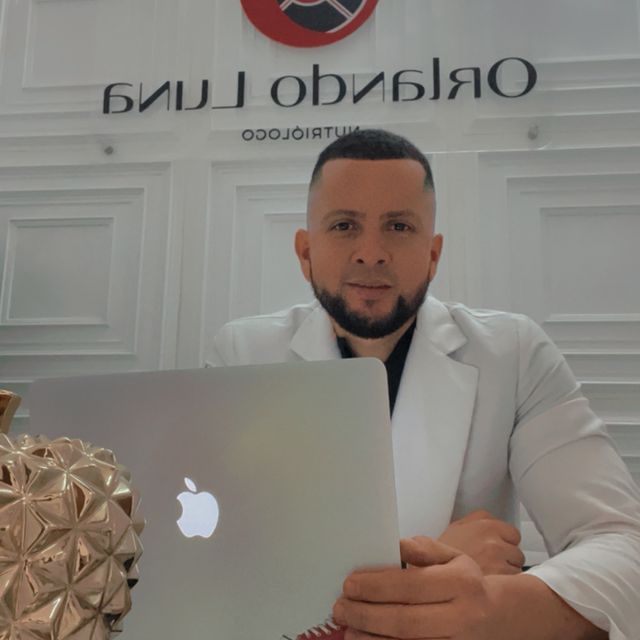 Orlando Luna, Nutricionista Bucerias