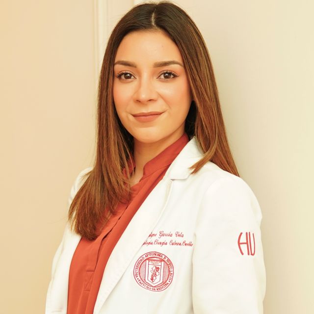 Jocelyne García Vela, Médico general Nuevo Leon