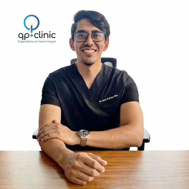 Javier Miguel Ávalos Ríos, Cardiólogo Benito Juárez