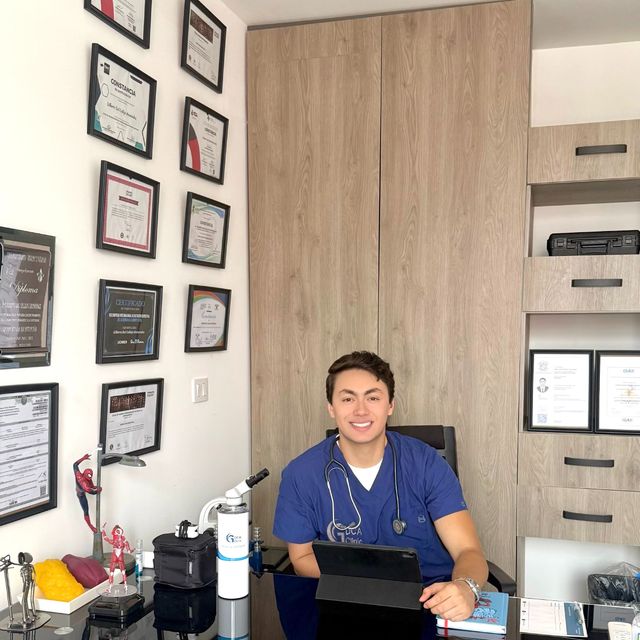 Gilberto Del Callejo Hernández