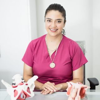 Ampliar imagen: Rosalia Reyes Granados, Fisioterapeuta Puebla