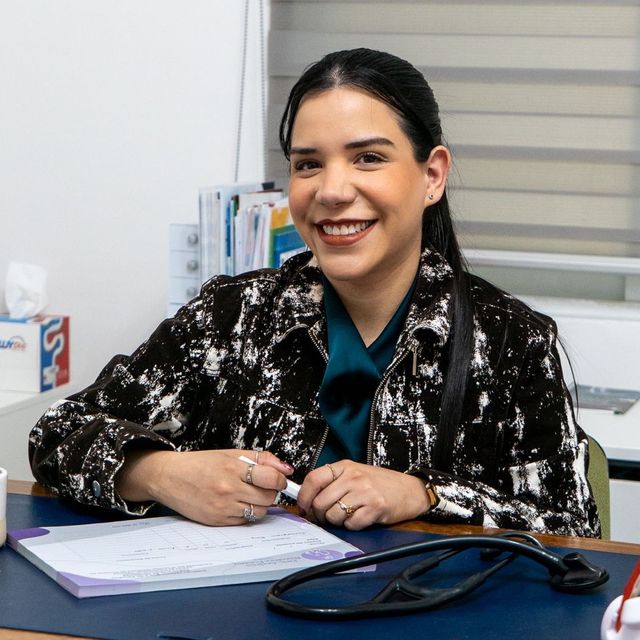 Andrea Ramírez Fontes, Geriatra Guadalajara