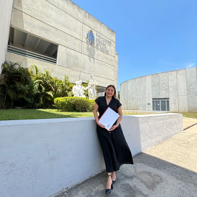 Cecilia Diaz Escalante, Psicólogo Mérida