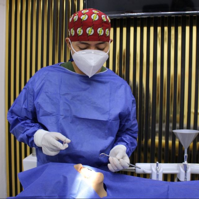 Fernando Olivier Victoriano, Dentista - Odontólogo Veracruz Centro