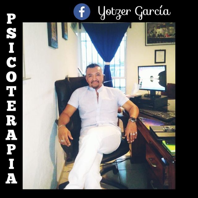 Alejandro García Ramírez, Psicólogo San Juan del Rio
