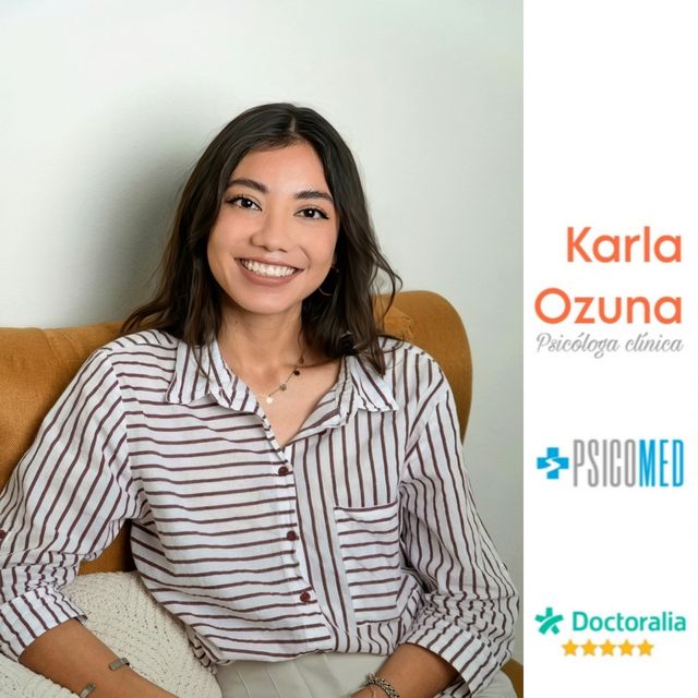 Karla Ozuna Jáuregui, Psicólogo Mérida