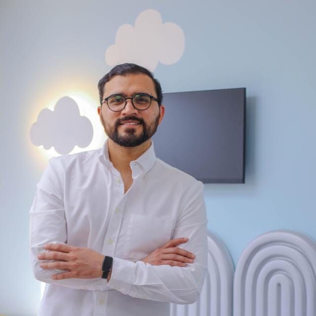 Edgar Arturo Chávez Muñoz, Nutricionista Chihuahua