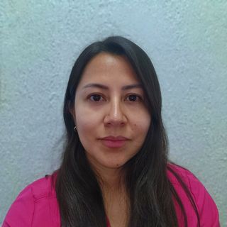 Ampliar imagen: Andrea Monroy Cruz, Médico general Cuauhtémoc