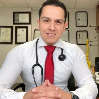 Dr. Mario R. Garcia Pompermayer