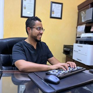 José Manuel García Rios, Ginecólogo Acapulco