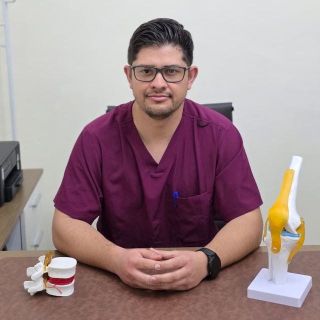 Bryan Martin Gutiérrez Terrazas, Traumatólogo Gomez Palacio