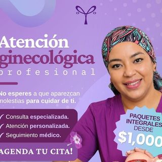 Miriam Lizbeth Cerdan, Ginecólogo Xalapa