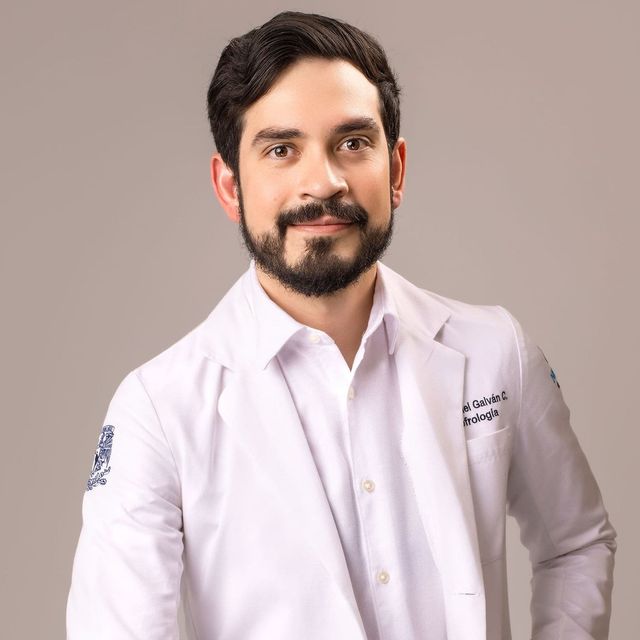 Daniel Galván Conejo, Internista Rio Grande