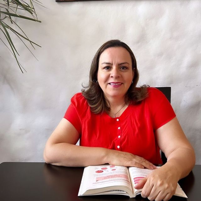 María Guadalupe Vega Guzmán, Psicólogo Ciudad de México