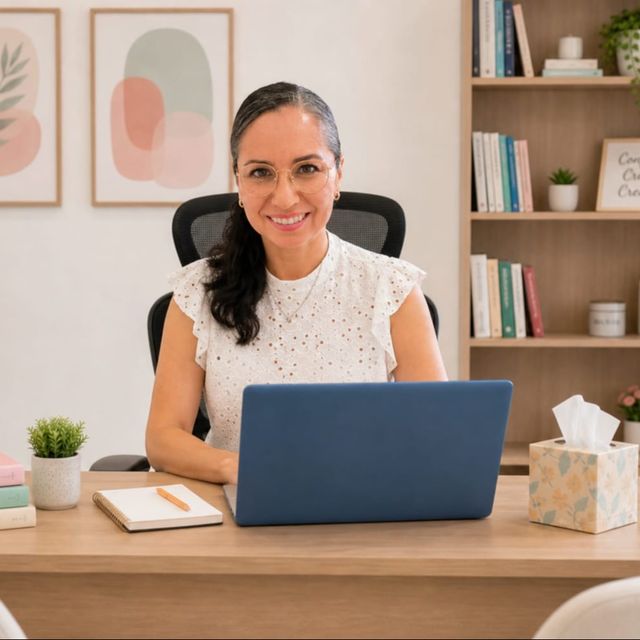 Griselda Sandoval Avalos, Psicólogo Villa de Alvarez