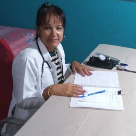 Josefina Robles Ortíz, Especialista en Rehabilitación y Medicina Física Mérida