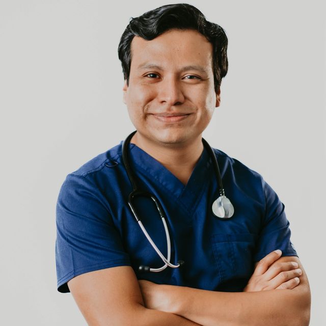 Galdino Hernandez, Internista Apodaca