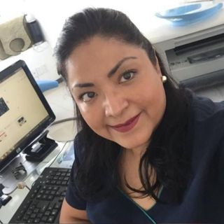 Dra. Ana Lilia Jimenez Villegas