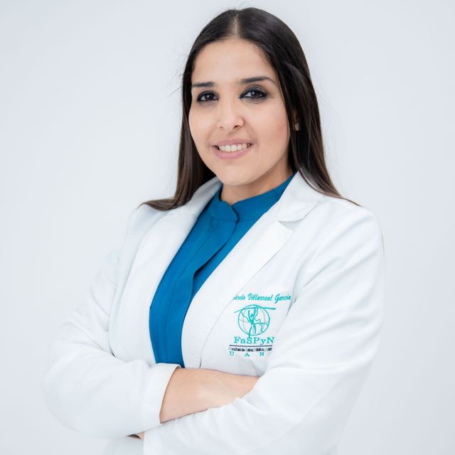 Maricela Villarreal Garcia, Nutricionista General Zuazua