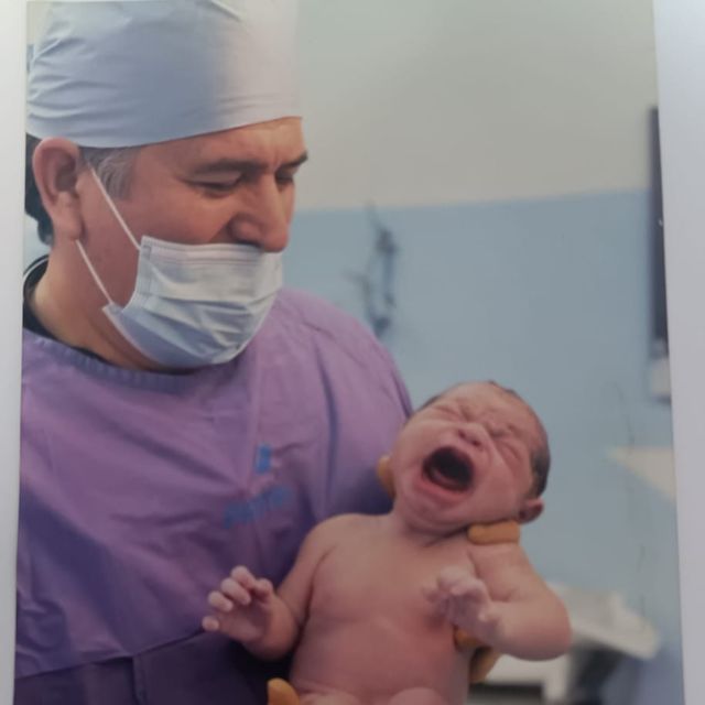Jesus Francisco Ayala Ramos, Pediatra Los Mochis
