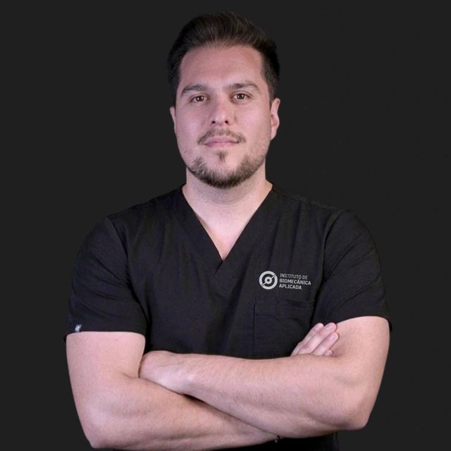 Christian Javier Zavala Macías, Fisioterapeuta Guadalajara