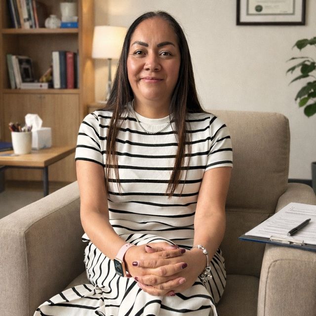 Michelle Castellanos Farfán, Psicólogo Ciudad de México