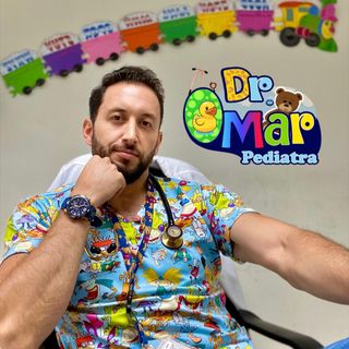 Ampliar imagen: Omar Hernández Pérez, Pediatra Zacatecas