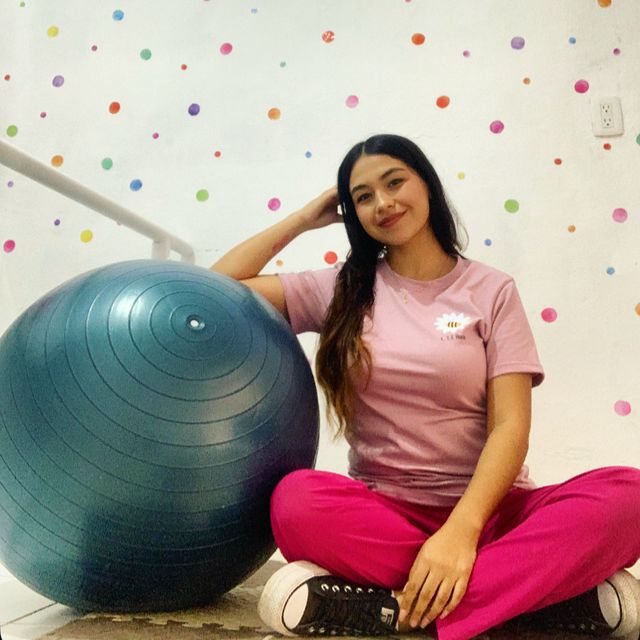 Rocio Torres Brito, Fisioterapeuta Jiutepec