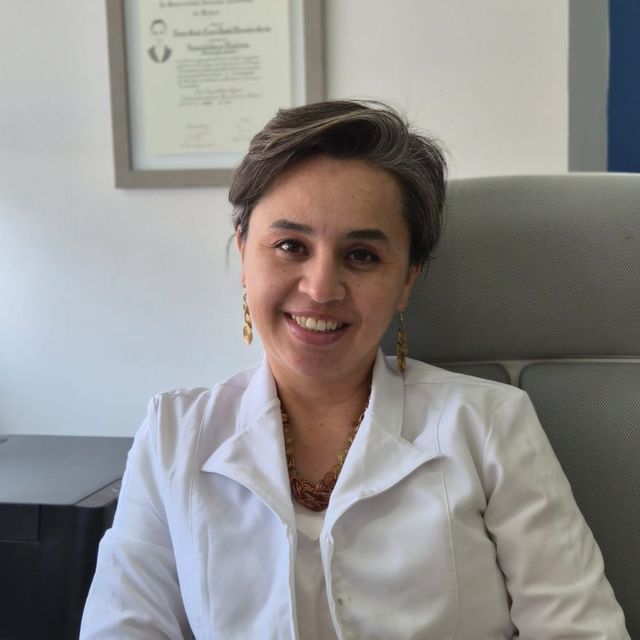 Hanna Marrodan García, Endocrinólogo pediátrico Puebla
