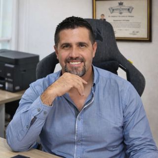 Mtro. Eric Damián Villalobos Villaseñor