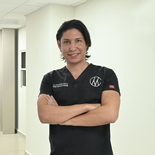 Carlos Alberto Martínez González