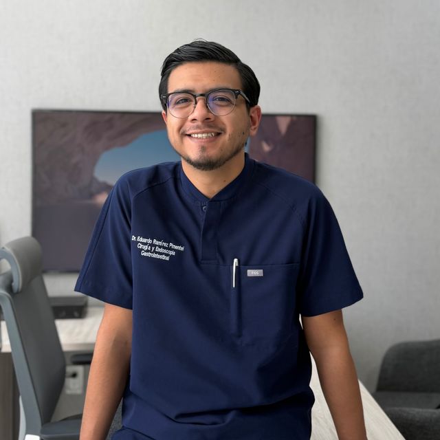 Eduardo Daniel Ramírez Pimentel, Cirujano general Zapopan