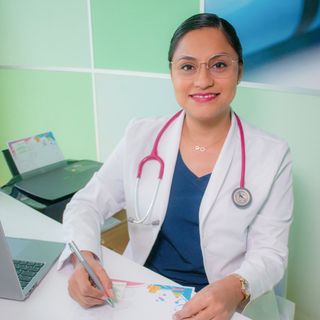 Pahola Rebeca Tenorio Sanchez, Pediatra Veracruz