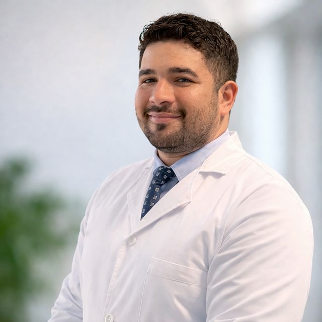 José Antonio García Gordillo, Oncólogo médico Hermosillo