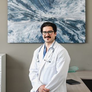 Dr. Javier Becerra Blancas