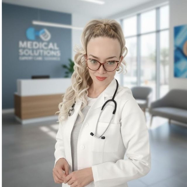 Jennifer Fernández Trujano, Médico estético Ciudad de México