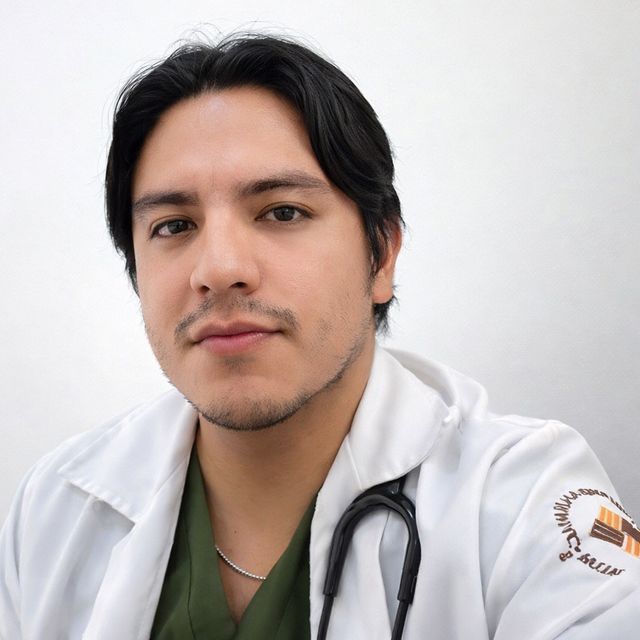 Aarón Sánchez Rodríguez, Médico general Xalapa