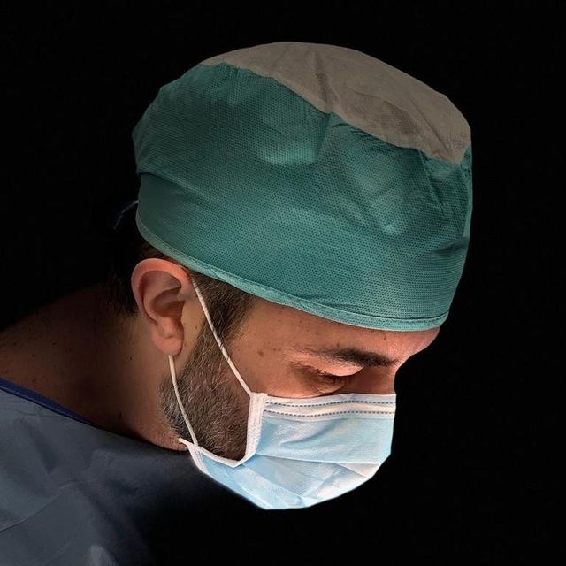 Iván Rafael Pérez Navarro., Traumatólogo Guadalajara