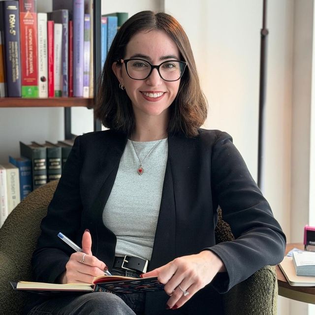 Laura Denisse Fimbres Pompa, Psiquiatra Tijuana