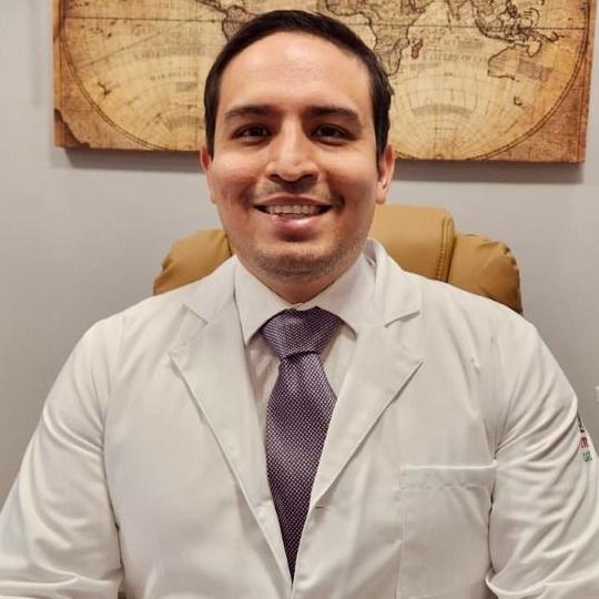 Diego Francisco Cafaggi Padilla, Gastroenterólogo Iztapalapa