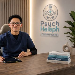 Erick Salazar Gonzalez, Psicólogo Coyoacán