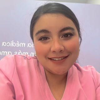 Ampliar imagen: Rosa Isela Mendoza Espinosa, Médico general Mineral de la Reforma