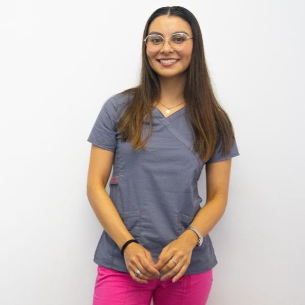 Paulina Hernández Hernández, Fisioterapeuta San Luis Potosi