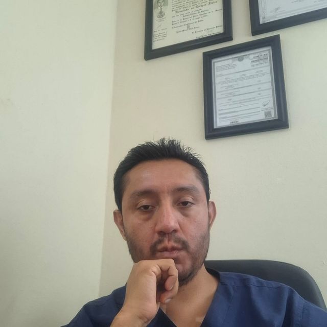 Edgar Lopez Moctezuma, Fisioterapeuta Puebla