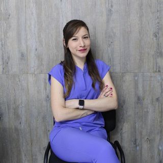 Ampliar imagen: María Cristina Vázquez Ramírez, Dentista - Odontólogo Ciudad de México