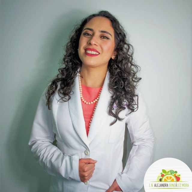 Alejandra González Mora, Nutriólogo clínico Metepec