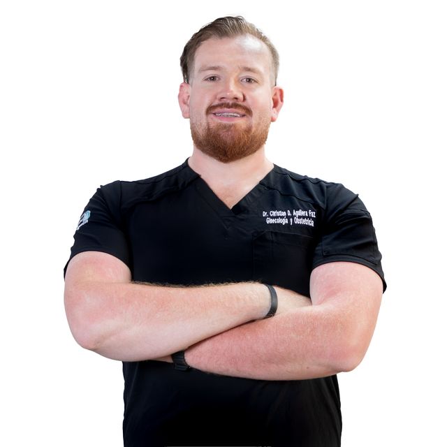 Christian Aguilera Faz, Médico general Zacatecas