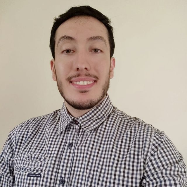 Fernando Anchondo Camacho, Psicólogo Gustavo A Madero