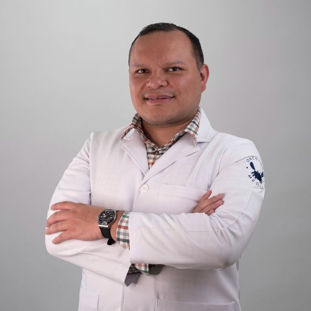 Miguel Cepeda Jiménez, Oncólogo médico Naucalpan de Juárez